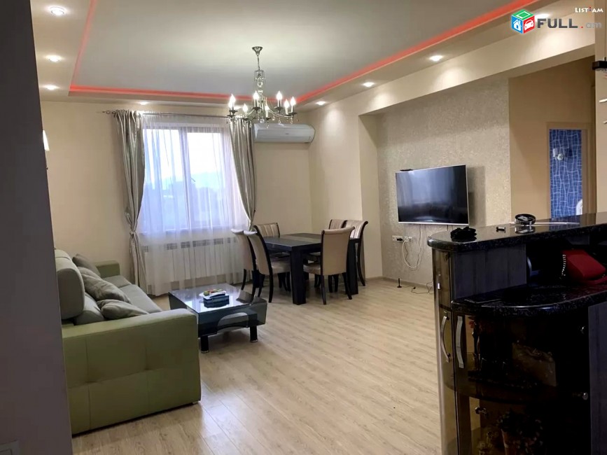 Կոդ 45592  Զեյթուն, Պարույր Սևակի փողոց 3 սենյականոց բն
