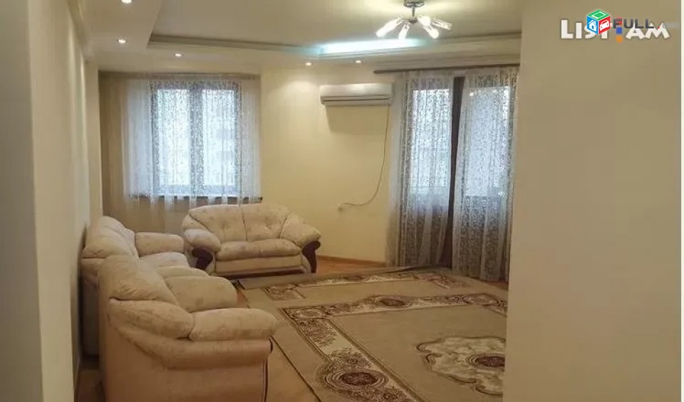 Կոդ 84341  Եկմալյան փողոց 4 սենյականոց բն․ Ekmalyan st