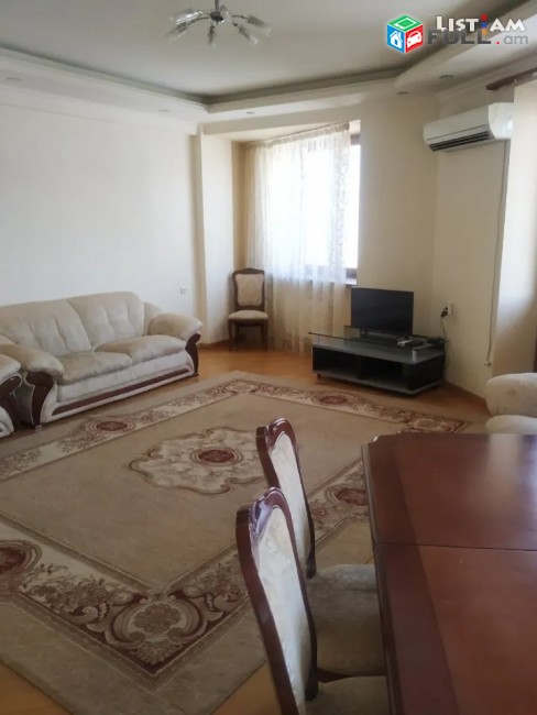 Կոդ 84341  Եկմալյան փողոց 4 սենյականոց բն․ Ekmalyan st
