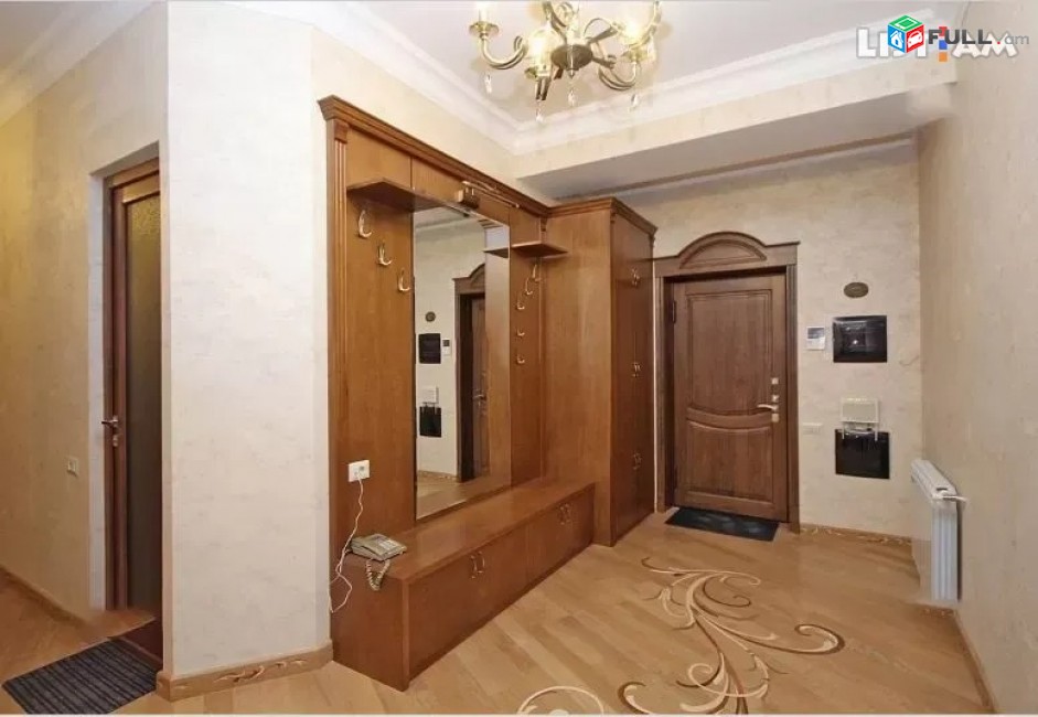 Կոդ 84358  Արամի փողոց 3 սենյականոց բն․ for rent Aramis t