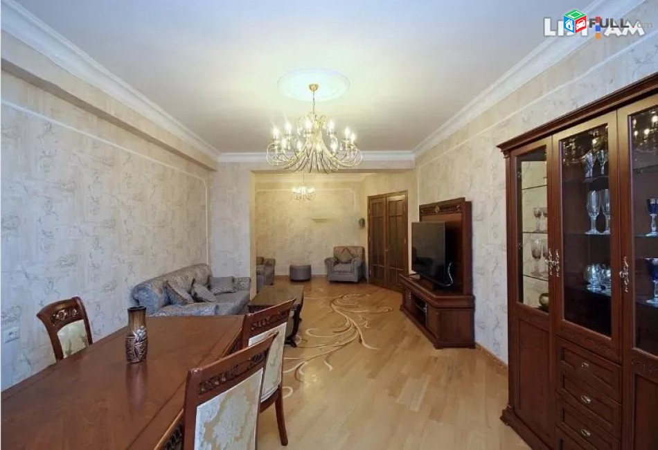 Կոդ 84358  Արամի փողոց 3 սենյականոց բն․ for rent Aramis t