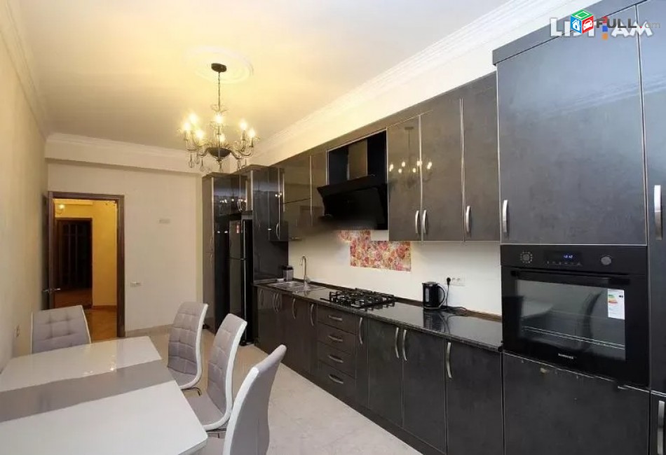 Կոդ 84358  Արամի փողոց 3 սենյականոց բն․ for rent Aramis t