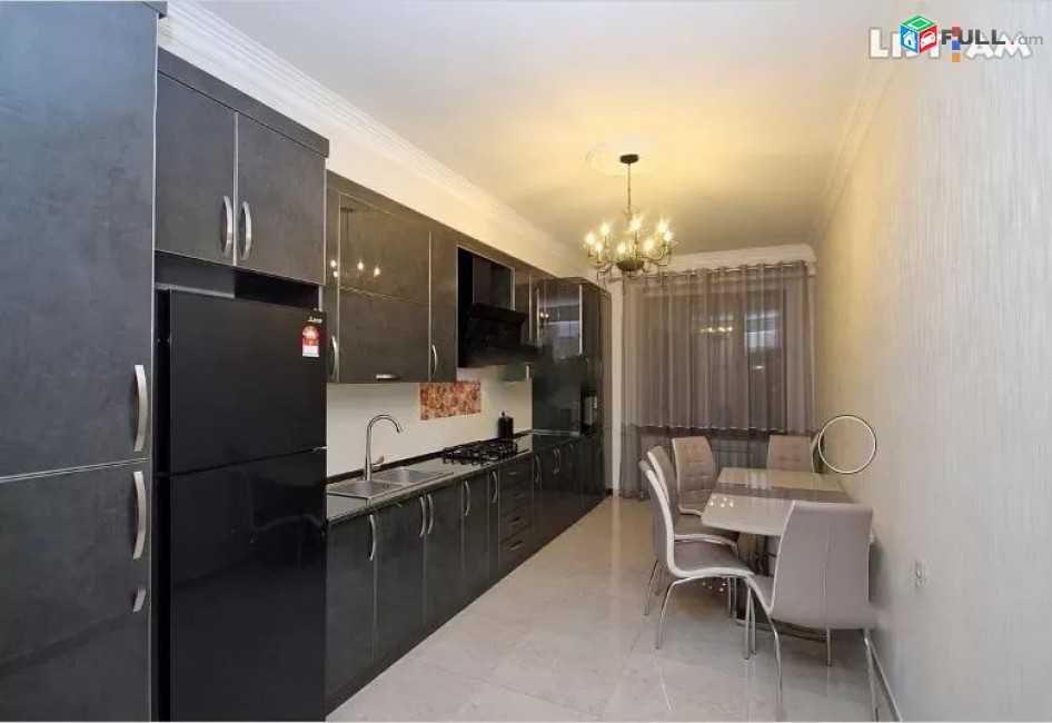 Կոդ 84358  Արամի փողոց 3 սենյականոց բն․ for rent Aramis t
