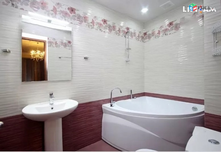 Կոդ 84358  Արամի փողոց 3 սենյականոց բն․ for rent Aramis t