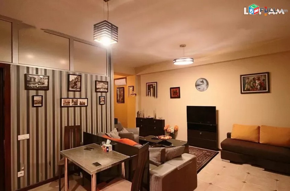 Կոդ 84430  Հյուսիսային պողոտա, Northen Av.  2 սենյականոց բն