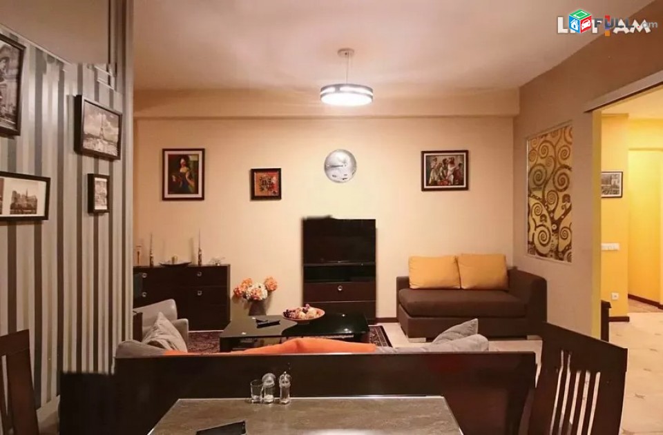 Կոդ 84430  Հյուսիսային պողոտա, Northen Av.  2 սենյականոց բն