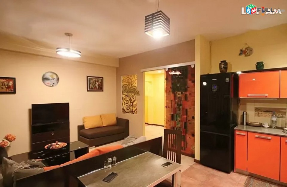 Կոդ 84430  Հյուսիսային պողոտա, Northen Av.  2 սենյականոց բն