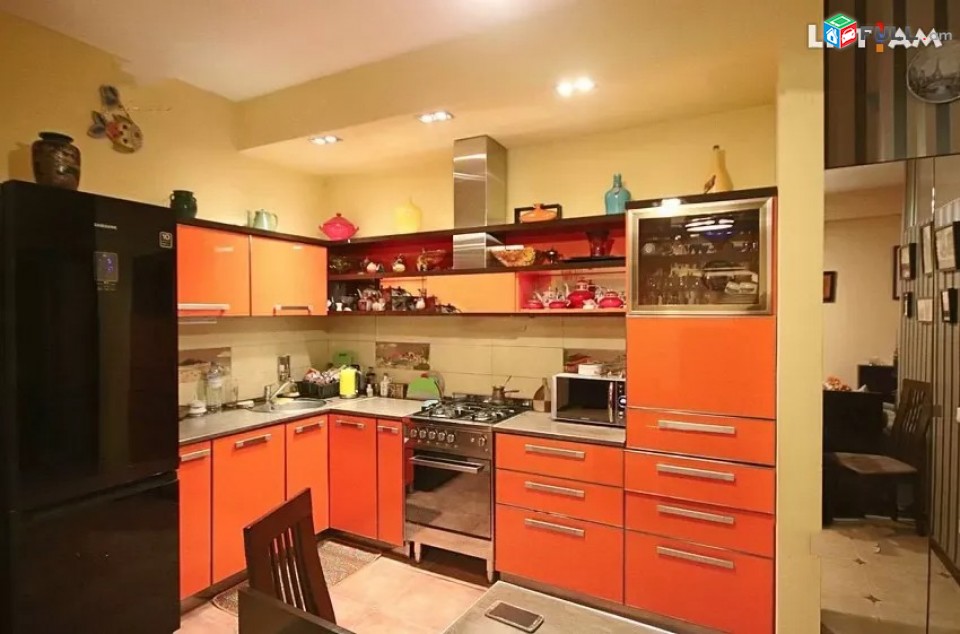 Կոդ 84430  Հյուսիսային պողոտա, Northen Av.  2 սենյականոց բն