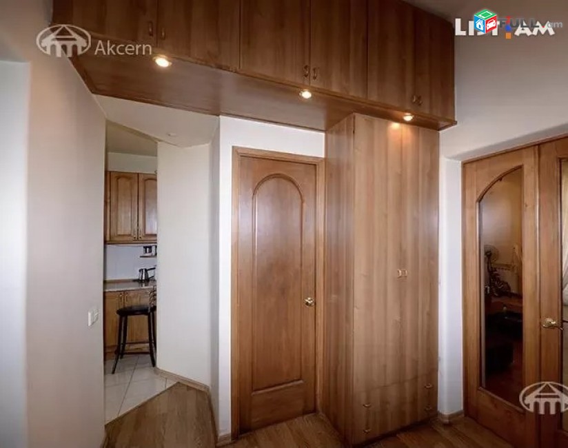 Կոդ 84437  Բաղրամյան փողոց 2 սենյականոց բն, Baghramyan st