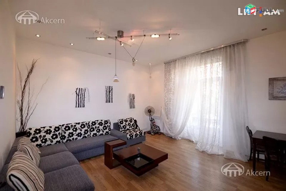 Կոդ 84437  Բաղրամյան փողոց 2 սենյականոց բն, Baghramyan st