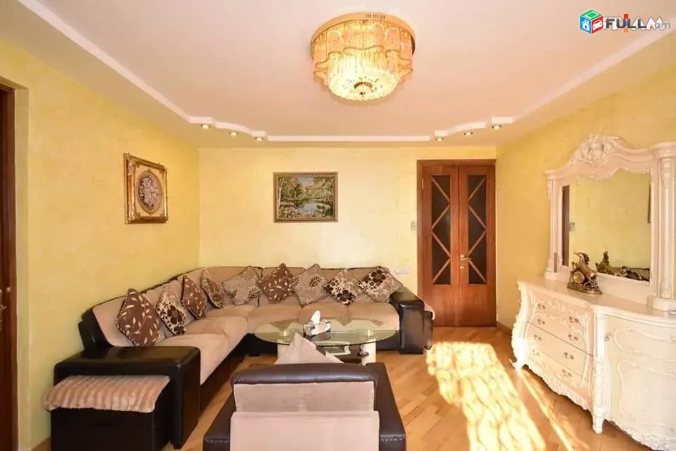 Կոդ 84438  Սայաթ նովա փողոց 4 սենյականոց բն, Sayat Nova st.