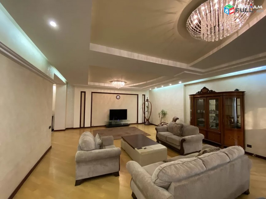Կոդ 84501  Տերյան փողոց 4 սենյականոց բն, նորակառույց, Teryan st