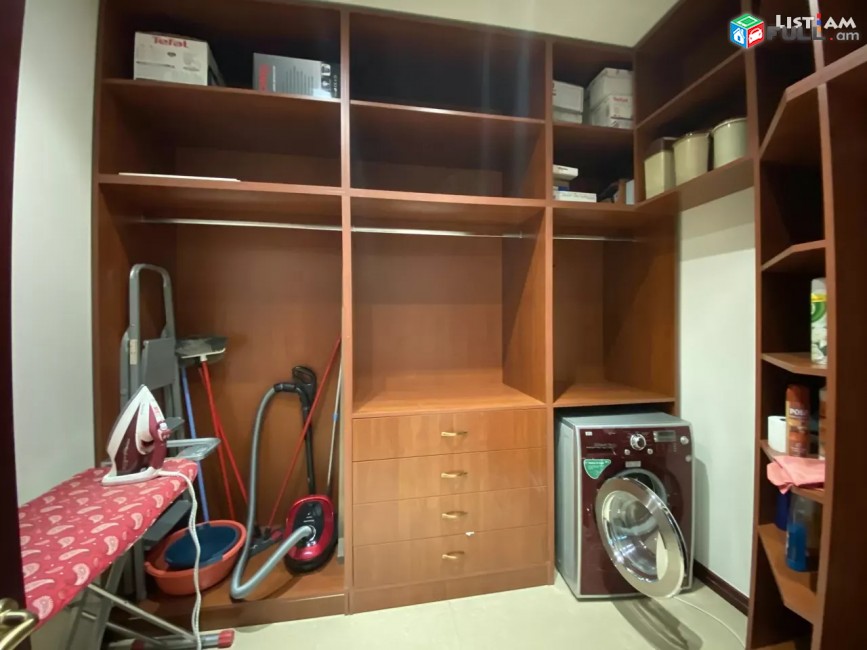 Կոդ 84501  Տերյան փողոց 4 սենյականոց բն, նորակառույց, Teryan st