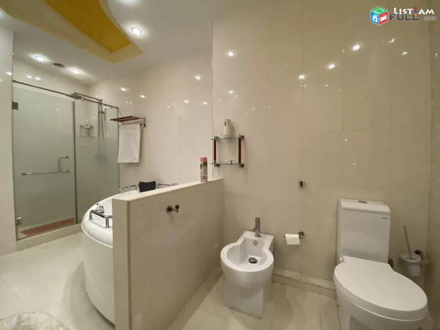 Կոդ 84501  Տերյան փողոց 4 սենյականոց բն, նորակառույց, Teryan st