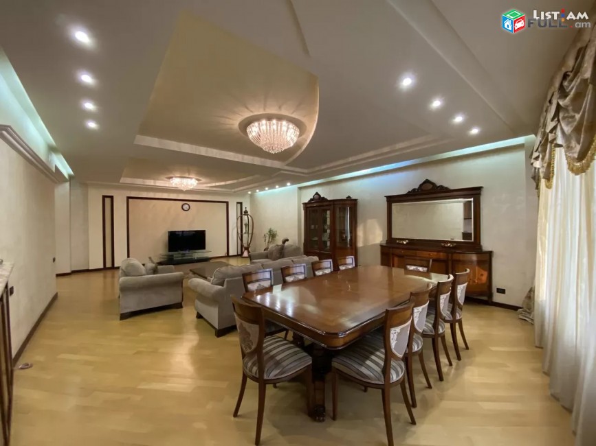 Կոդ 84501  Տերյան փողոց 4 սենյականոց բն, նորակառույց, Teryan st