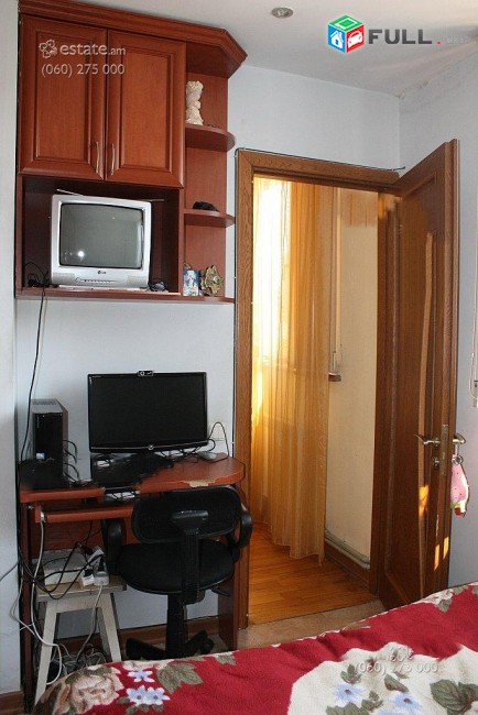 Կոդ 84561  Խորենացի փողոց 3 սենյականոց բն, Xorenaci st
