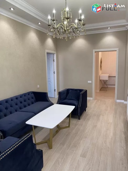 Կոդ 84747  Փափազյան փողոց 2 սենյականոց բն, Papazyan st նորակառույց