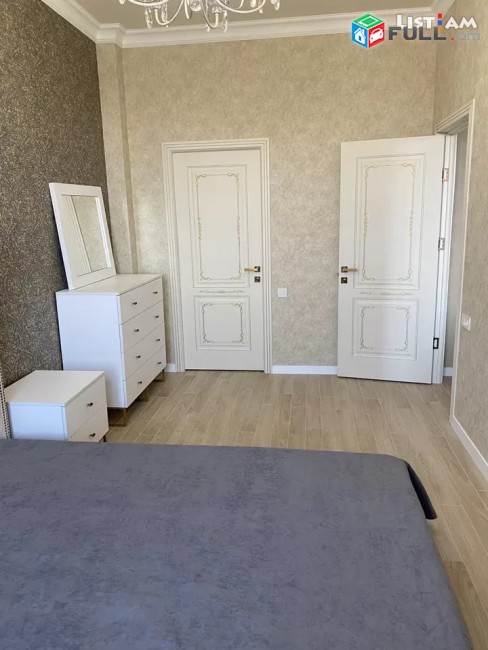 Կոդ 84747  Փափազյան փողոց 2 սենյականոց բն, Papazyan st նորակառույց