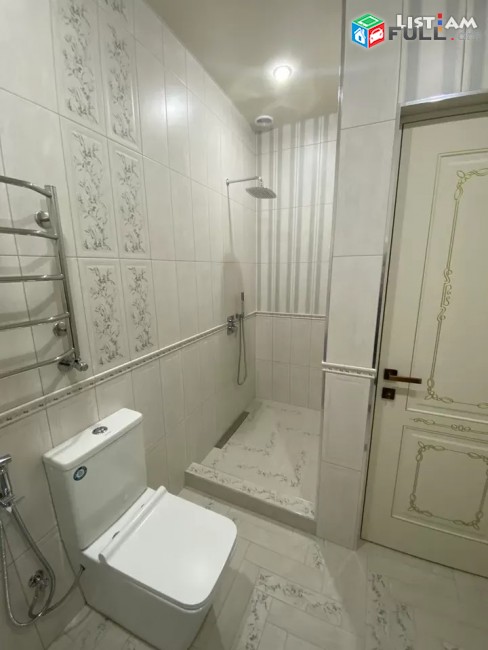 Կոդ 84747  Փափազյան փողոց 2 սենյականոց բն, Papazyan st նորակառույց