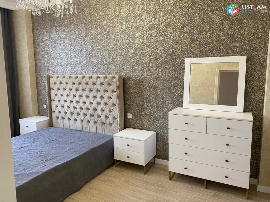Կոդ 84747  Փափազյան փողոց 2 սենյականոց բն, Papazyan st նորակառույց
