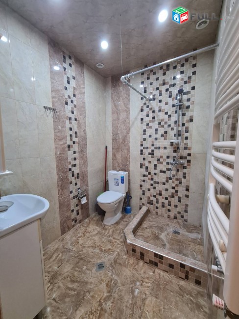 Կոդ 84750  Արամի փողոց 3 սենյականոց բն նորակառույց շենք arami st