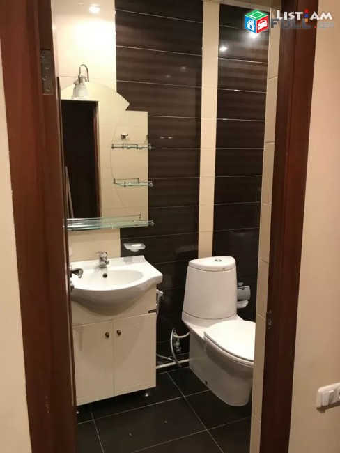 Կոդ 84818  Արաբկիր, Գյուլբենկյան 3 սենյականոց բն, 2սանհանգույց, Gyulbenkyan st