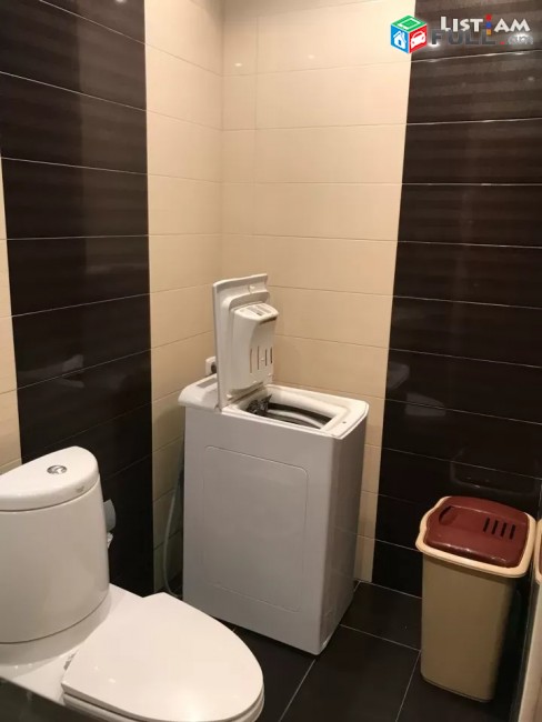 Կոդ 84818  Արաբկիր, Գյուլբենկյան 3 սենյականոց բն, 2սանհանգույց, Gyulbenkyan st