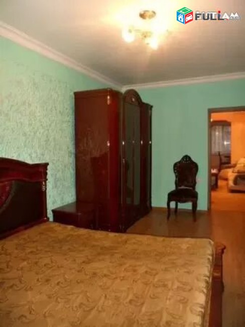 Կոդ 52212  Աբովյան փողոց 3 սենյականոց բն, Abovyan st