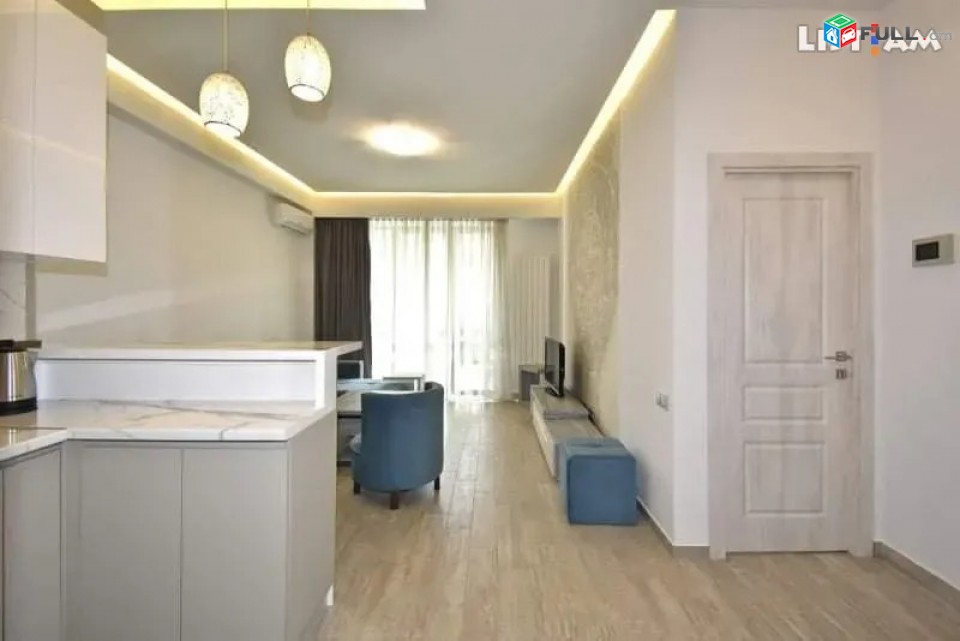 Կոդ 84856  Եզնիկ Կողբացի փողոց 2 սենյականոց բն, Koxbaci st
