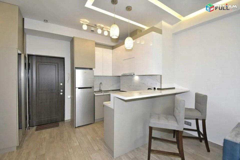 Կոդ 84856  Եզնիկ Կողբացի փողոց 2 սենյականոց բն, Koxbaci st