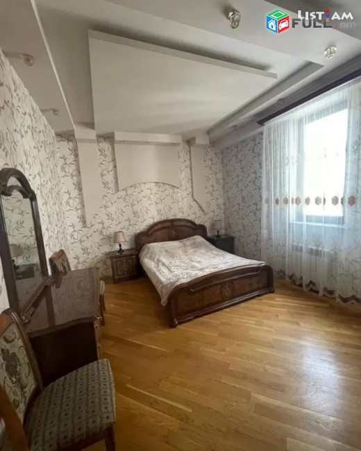 Կոդ 41118  Բյուզանդի փողոց Մալիբու այգու հարևանությամբ 3 սենյականոց բն 