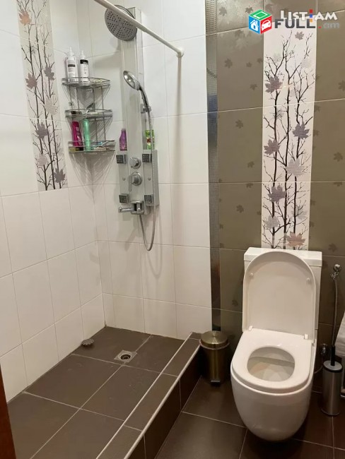Կոդ 41118  Բյուզանդի փողոց Մալիբու այգու հարևանությամբ 3 սենյականոց բն 