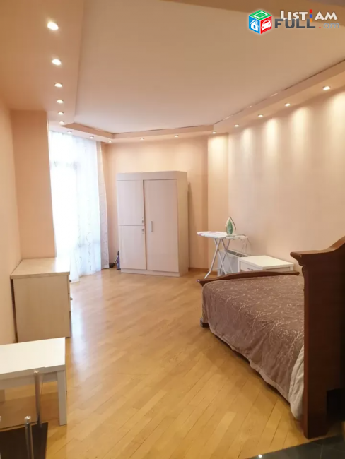Կոդ 41123  Հյուսիսային պողոտա 4 սենյականոց բն, 3 սանհանգույց