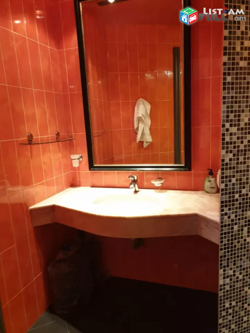 Կոդ 41123  Հյուսիսային պողոտա 4 սենյականոց բն, 3 սանհանգույց