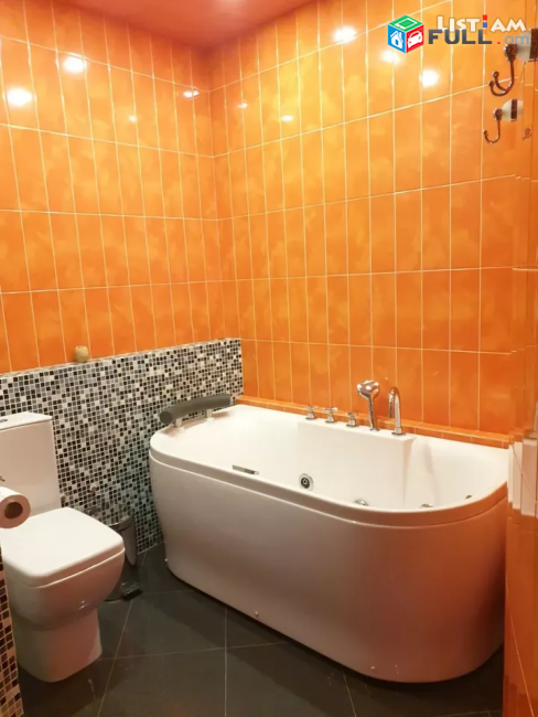Կոդ 41123  Հյուսիսային պողոտա 4 սենյականոց բն, 3 սանհանգույց