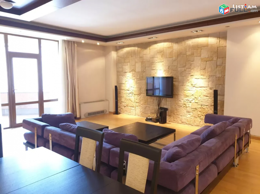 Կոդ 41123  Հյուսիսային պողոտա 4 սենյականոց բն, 3 սանհանգույց