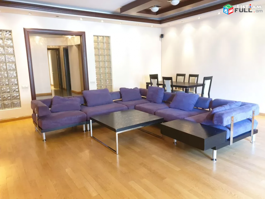 Կոդ 41123  Հյուսիսային պողոտա 4 սենյականոց բն, 3 սանհանգույց