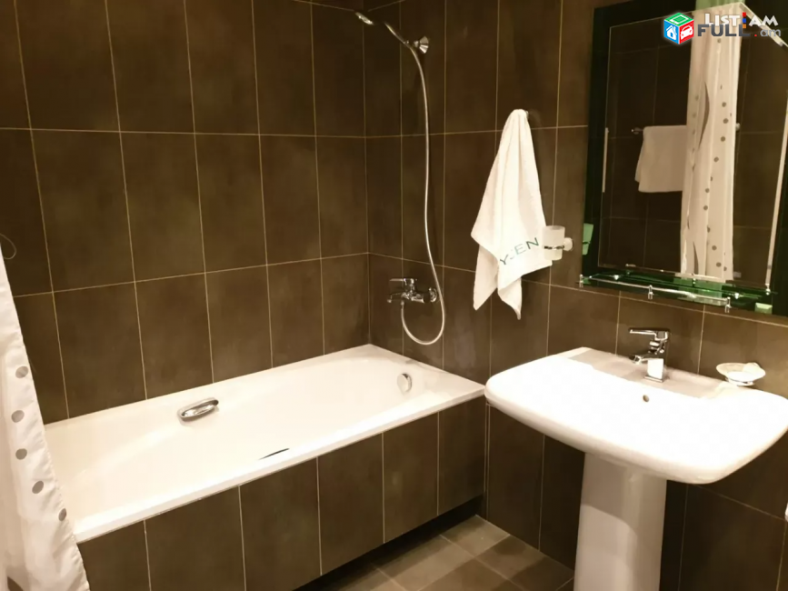 Կոդ 41123  Հյուսիսային պողոտա 4 սենյականոց բն, 3 սանհանգույց