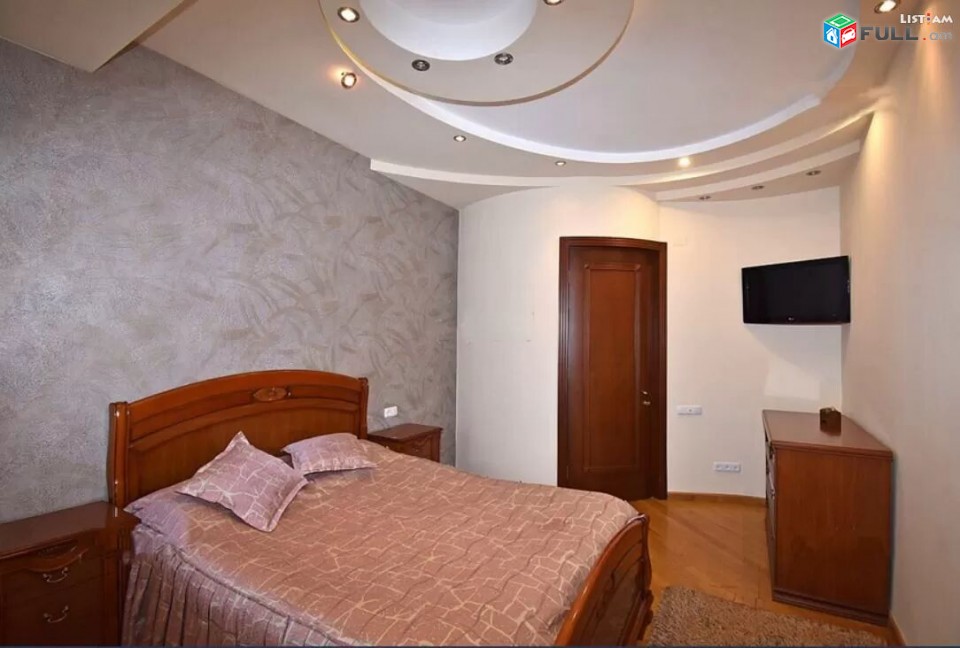 GH324  Հյուսիսային պողոտա 3 սենյականոց բն, 2 սանհանգույց, Northen Av