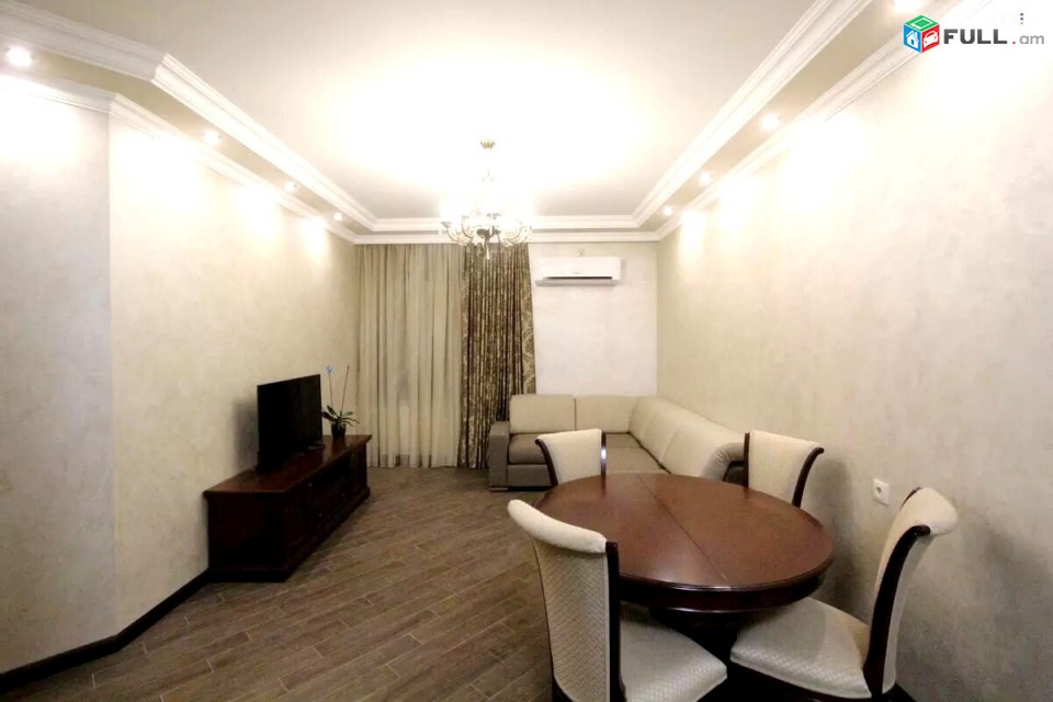 GH328 Սայաթ Նովա պողոտա 3 սենյականոց բն, Sayat Nova str