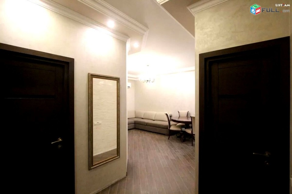 GH328 Սայաթ Նովա պողոտա 3 սենյականոց բն, Sayat Nova str