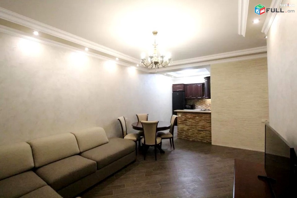 GH328 Սայաթ Նովա պողոտա 3 սենյականոց բն, Sayat Nova str