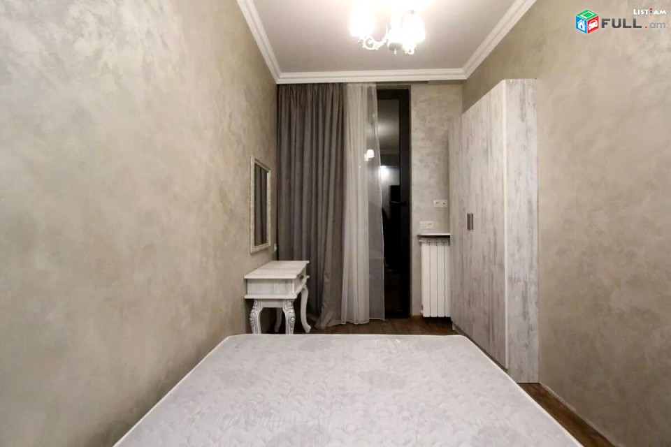 GH328 Սայաթ Նովա պողոտա 3 սենյականոց բն, Sayat Nova str