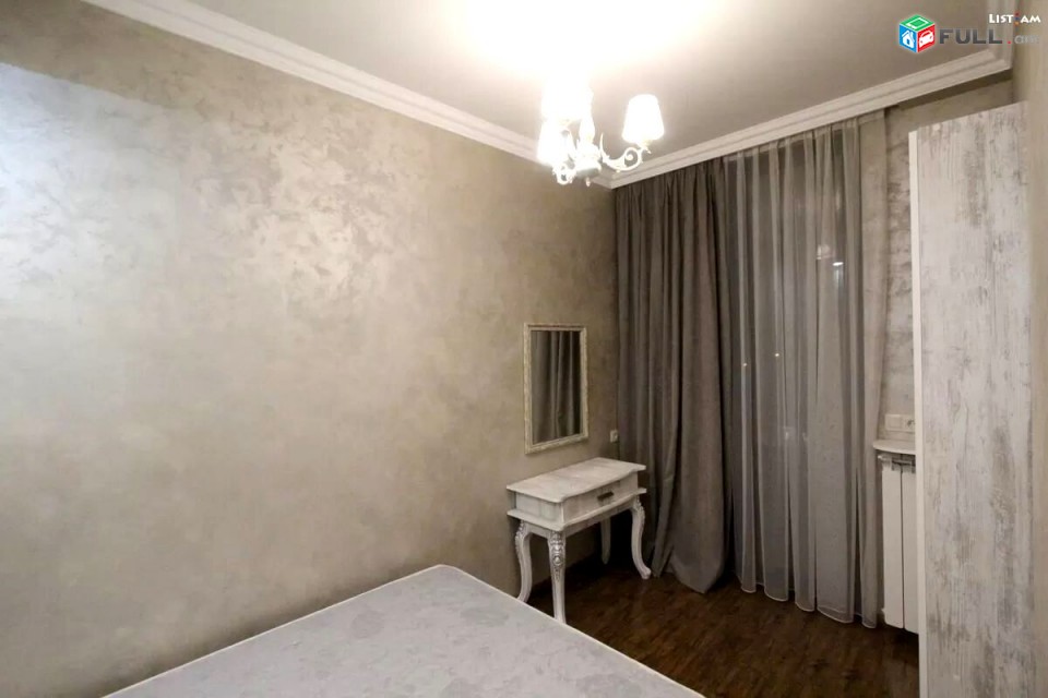 GH328 Սայաթ Նովա պողոտա 3 սենյականոց բն, Sayat Nova str