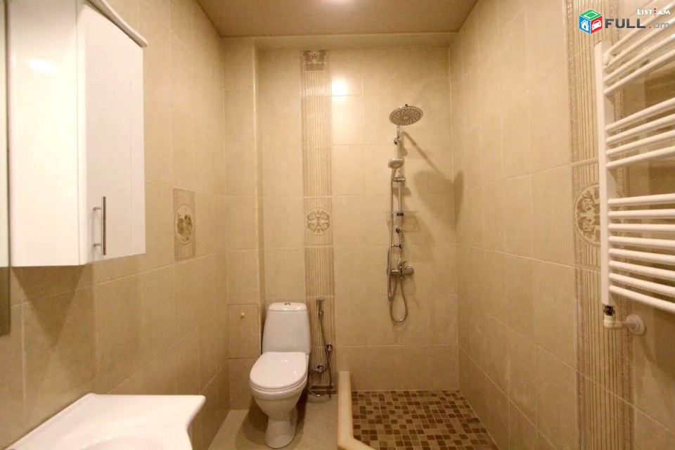 GH328 Սայաթ Նովա պողոտա 3 սենյականոց բն, Sayat Nova str