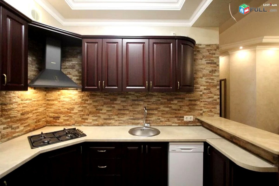 GH328 Սայաթ Նովա պողոտա 3 սենյականոց բն, Sayat Nova str