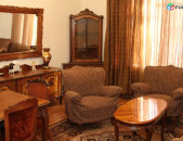 Կոդ 75534   Թումանյան փողոց 3 սենյականոց բն 