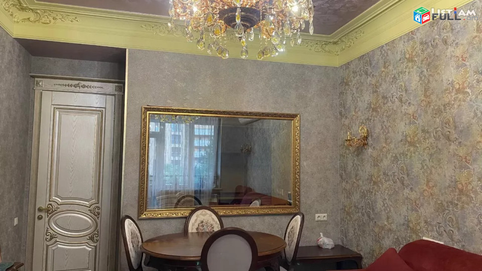 Կոդ 75533   Բյուզանդի փողոց 2 սենյականոց բն 