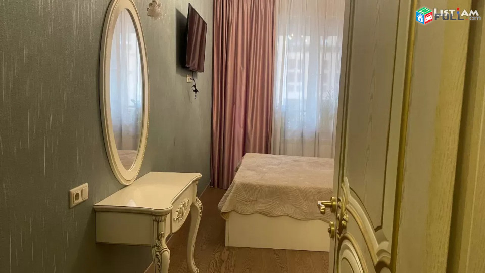Կոդ 75533   Բյուզանդի փողոց 2 սենյականոց բն 
