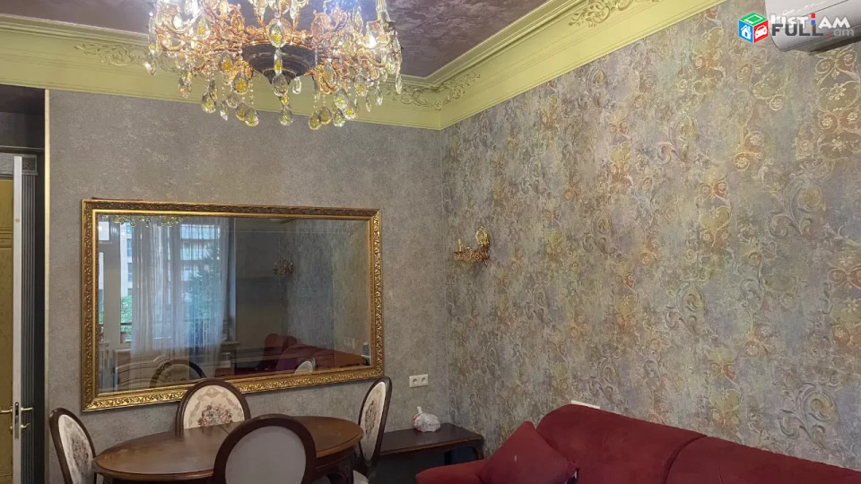 Կոդ 75533   Բյուզանդի փողոց 2 սենյականոց բն 